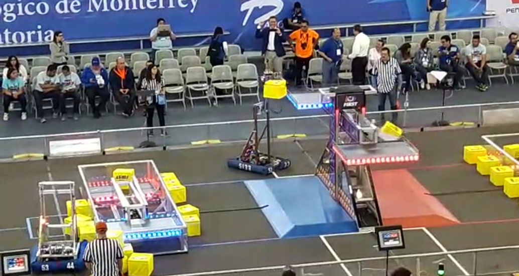 FRC Regional Monterrey 2018